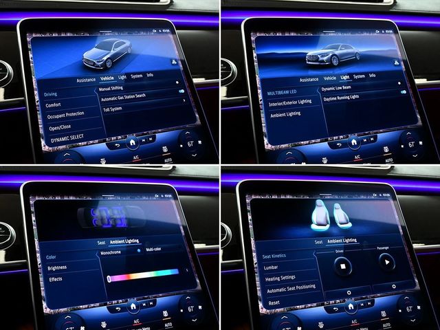 2022 Mercedes-Benz S-Class S 500 - 22936329 - 34