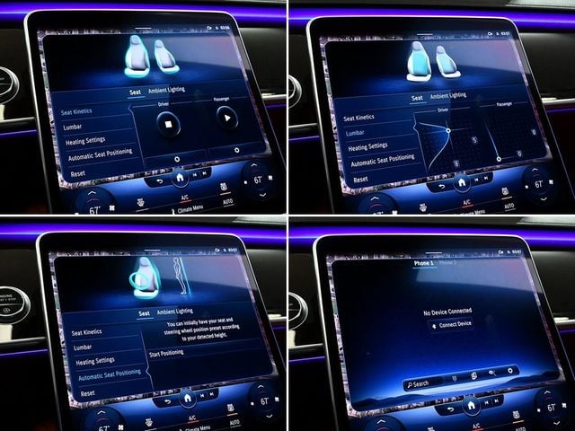 2022 Mercedes-Benz S-Class S 500 - 22936329 - 36