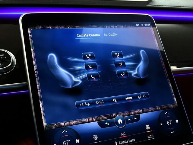 2022 Mercedes-Benz S-Class S 500 - 22936329 - 40