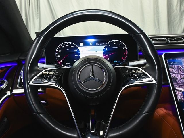 2022 Mercedes-Benz S-Class S 500 - 22936329 - 43