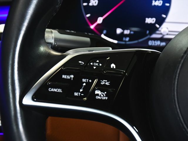 2022 Mercedes-Benz S-Class S 500 - 22936329 - 44