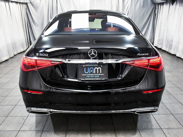 2022 Mercedes-Benz S-Class S 500 - 22936329 - 4
