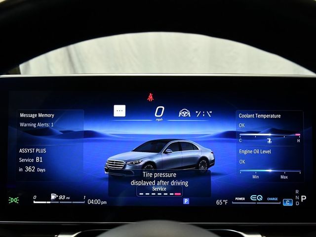 2022 Mercedes-Benz S-Class S 500 - 22936329 - 49