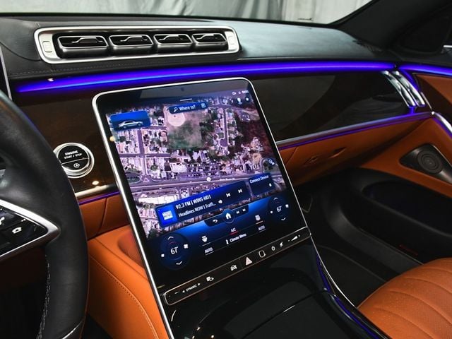 2022 Mercedes-Benz S-Class S 500 - 22936329 - 53