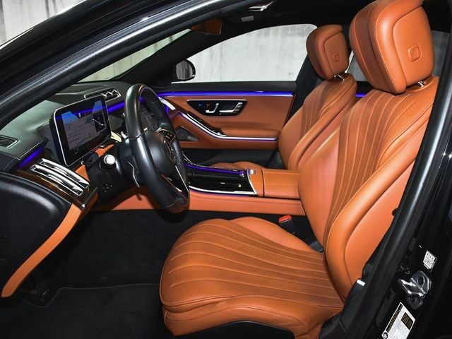 2022 Mercedes-Benz S-Class S 500 - 22936329 - 58