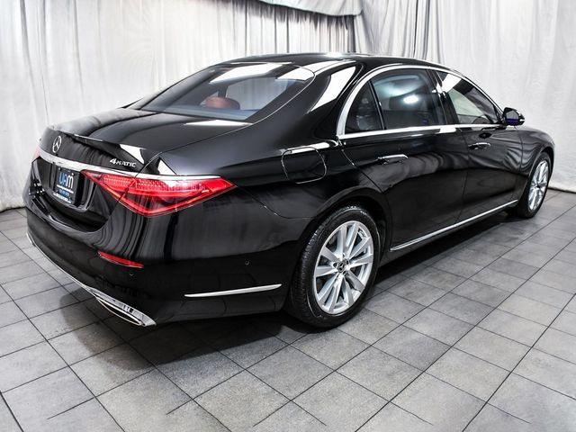 2022 Mercedes-Benz S-Class S 500 - 22936329 - 5