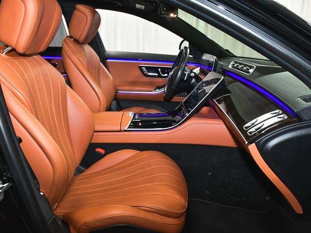 2022 Mercedes-Benz S-Class S 500 - 22936329 - 67