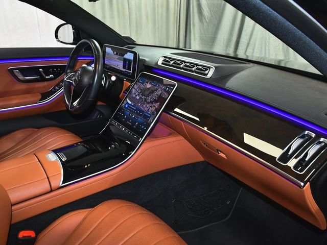2022 Mercedes-Benz S-Class S 500 - 22936329 - 68
