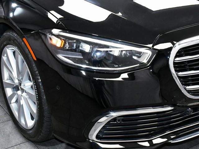 2022 Mercedes-Benz S-Class S 500 - 22936329 - 85
