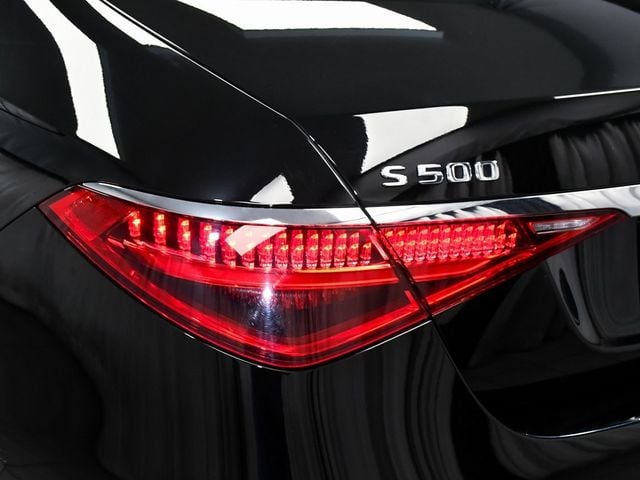 2022 Mercedes-Benz S-Class S 500 - 22936329 - 93