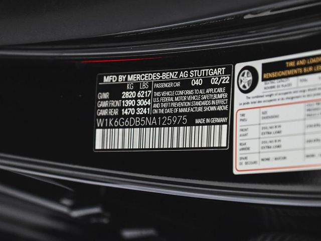 2022 Mercedes-Benz S-Class S 500 - 23011156 - 16