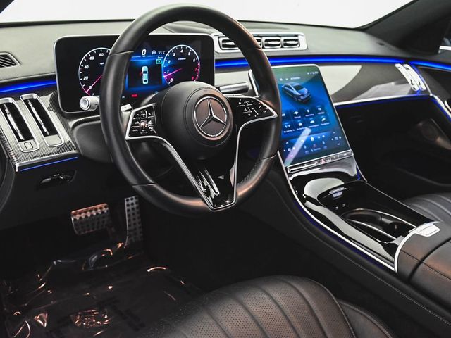 2022 Mercedes-Benz S-Class S 500 - 23011156 - 17