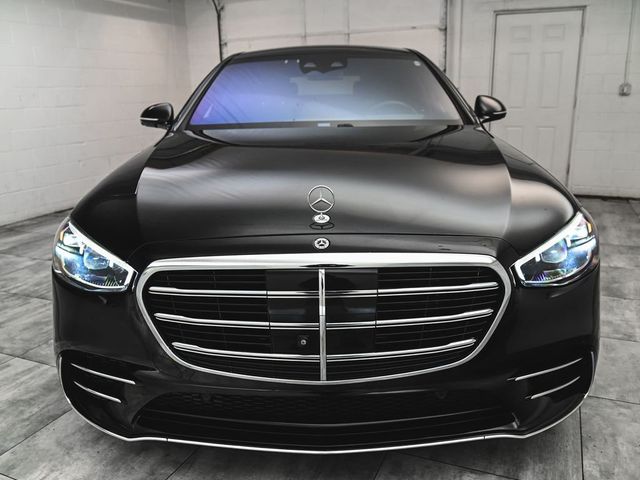 2022 Mercedes-Benz S-Class S 500 - 23011156 - 1