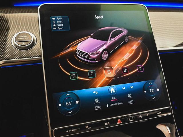 2022 Mercedes-Benz S-Class S 500 - 23011156 - 20