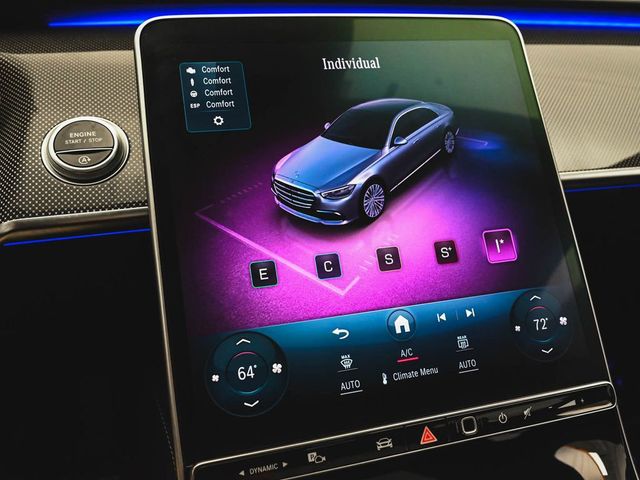 2022 Mercedes-Benz S-Class S 500 - 23011156 - 22