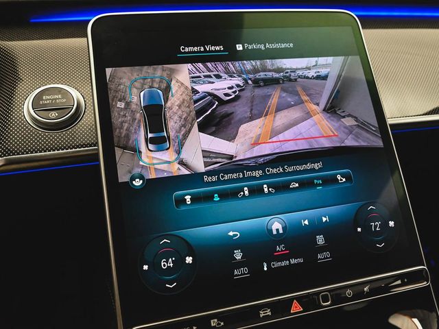 2022 Mercedes-Benz S-Class S 500 - 23011156 - 23