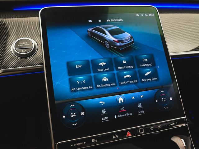 2022 Mercedes-Benz S-Class S 500 - 23011156 - 24