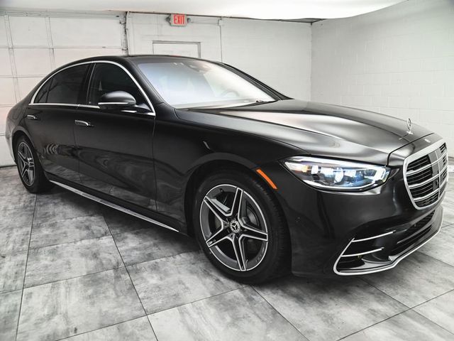 2022 Mercedes-Benz S-Class S 500 - 23011156 - 2