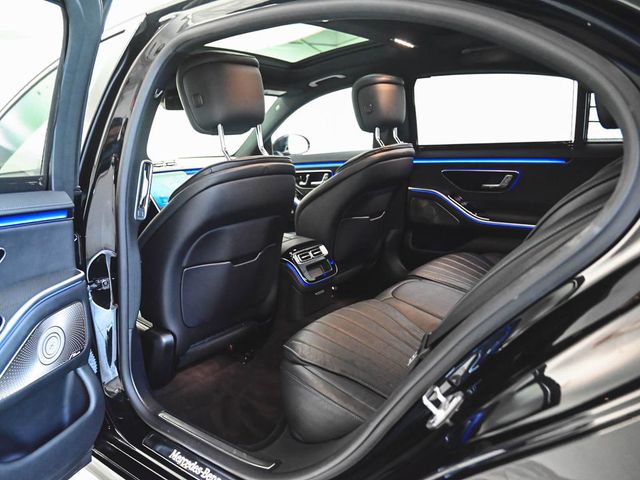 2022 Mercedes-Benz S-Class S 500 - 23011156 - 34