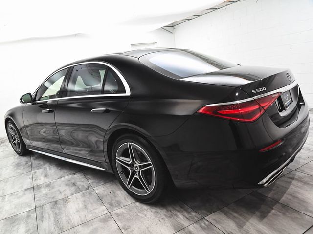 2022 Mercedes-Benz S-Class S 500 - 23011156 - 3