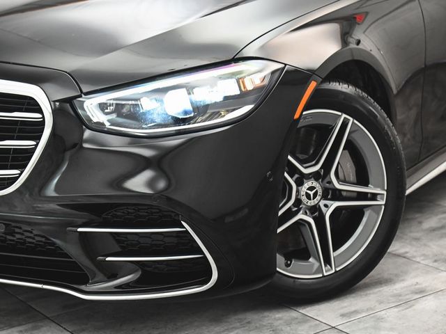 2022 Mercedes-Benz S-Class S 500 - 23011156 - 40