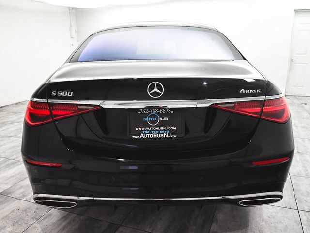 2022 Mercedes-Benz S-Class S 500 - 23011156 - 4