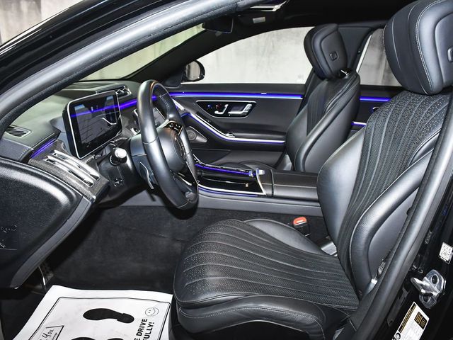2022 Mercedes-Benz S-Class S 500 - 23011156 - 55