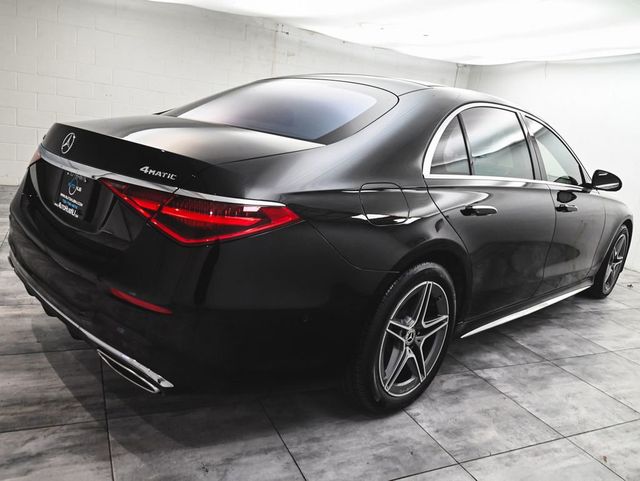 2022 Mercedes-Benz S-Class S 500 - 23011156 - 5