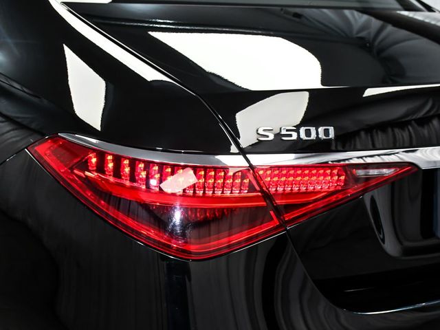 2022 Mercedes-Benz S-Class S 500 - 23011156 - 85