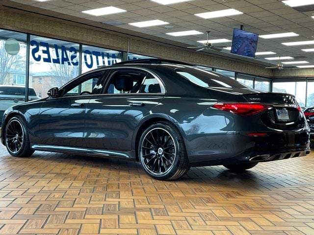 2022 Mercedes-Benz S-Class S 500 4MATIC Sedan - 22988261 - 9