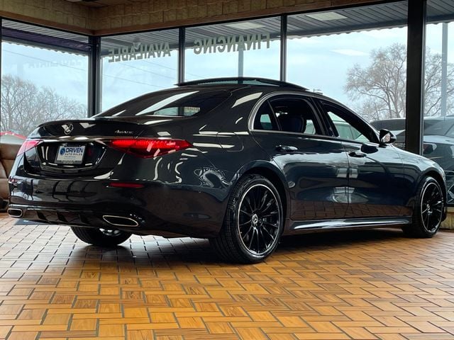2022 Mercedes-Benz S-Class S 500 4MATIC Sedan - 22988261 - 14