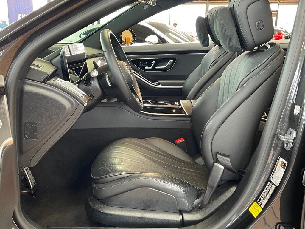 2022 Mercedes-Benz S-Class S 500 4MATIC Sedan - 22988261 - 15