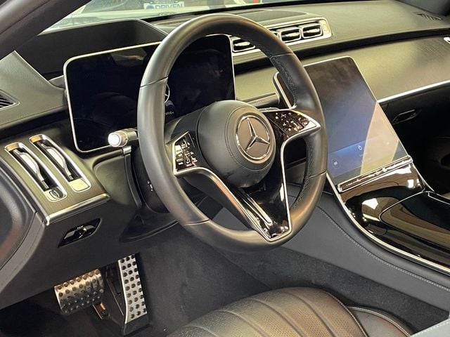 2022 Mercedes-Benz S-Class S 500 4MATIC Sedan - 22988261 - 16
