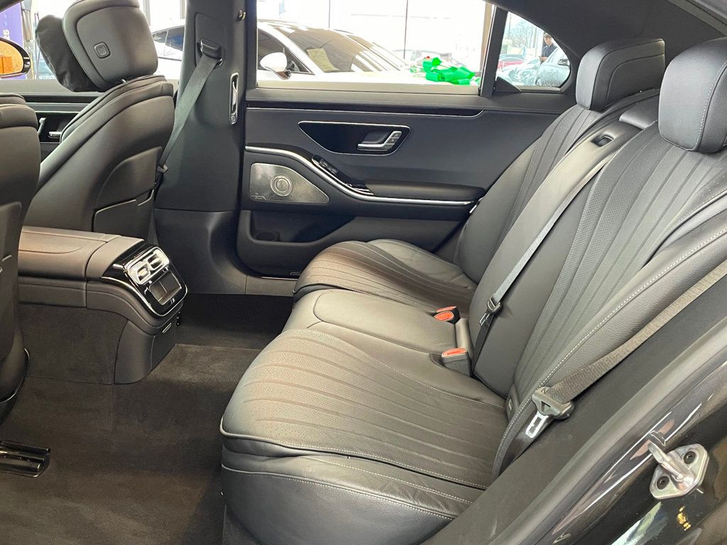 2022 Mercedes-Benz S-Class S 500 4MATIC Sedan - 22988261 - 21