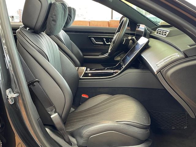 2022 Mercedes-Benz S-Class S 500 4MATIC Sedan - 22988261 - 26