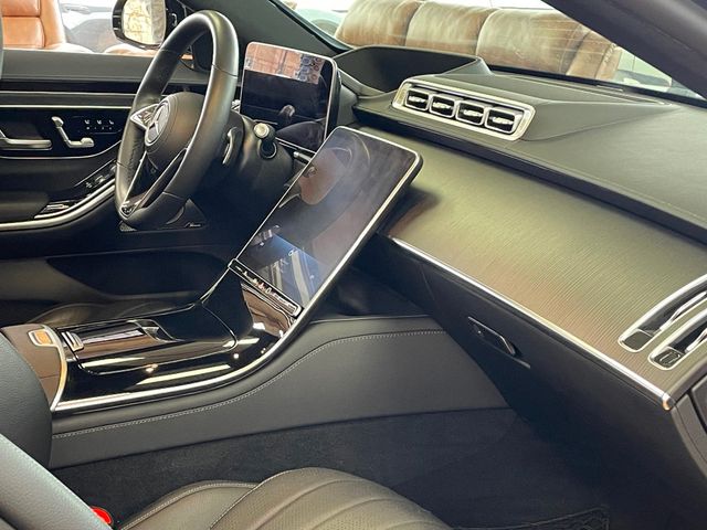 2022 Mercedes-Benz S-Class S 500 4MATIC Sedan - 22988261 - 27