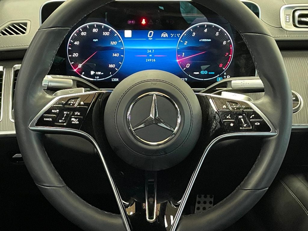 2022 Mercedes-Benz S-Class S 500 4MATIC Sedan - 22988261 - 28