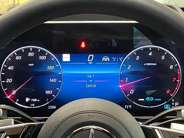 2022 Mercedes-Benz S-Class S 500 4MATIC Sedan - 22988261 - 30