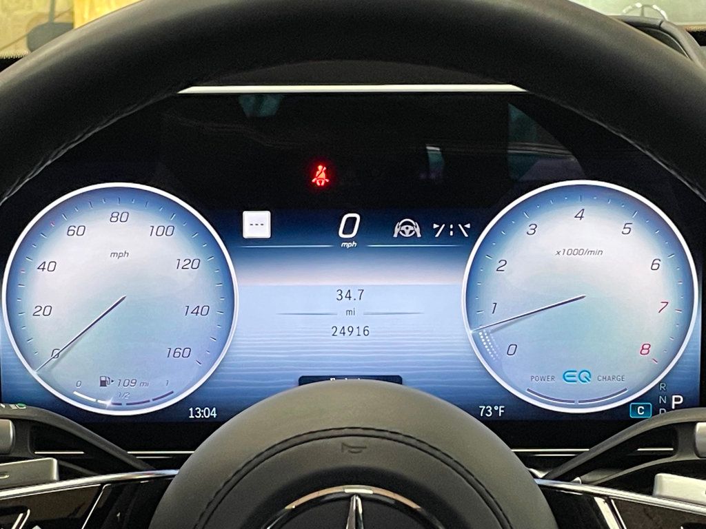 2022 Mercedes-Benz S-Class S 500 4MATIC Sedan - 22988261 - 31