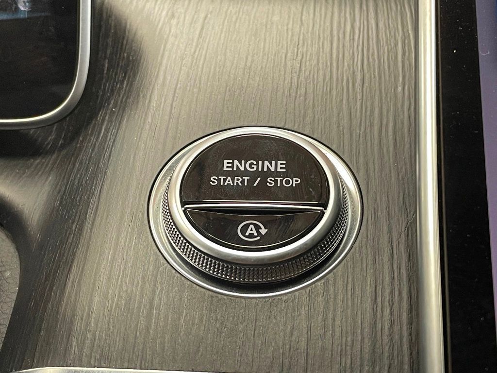 2022 Mercedes-Benz S-Class S 500 4MATIC Sedan - 22988261 - 36