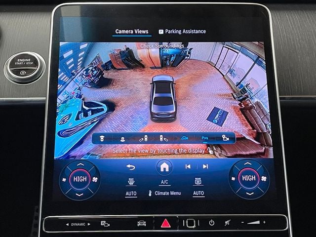 2022 Mercedes-Benz S-Class S 500 4MATIC Sedan - 22988261 - 38