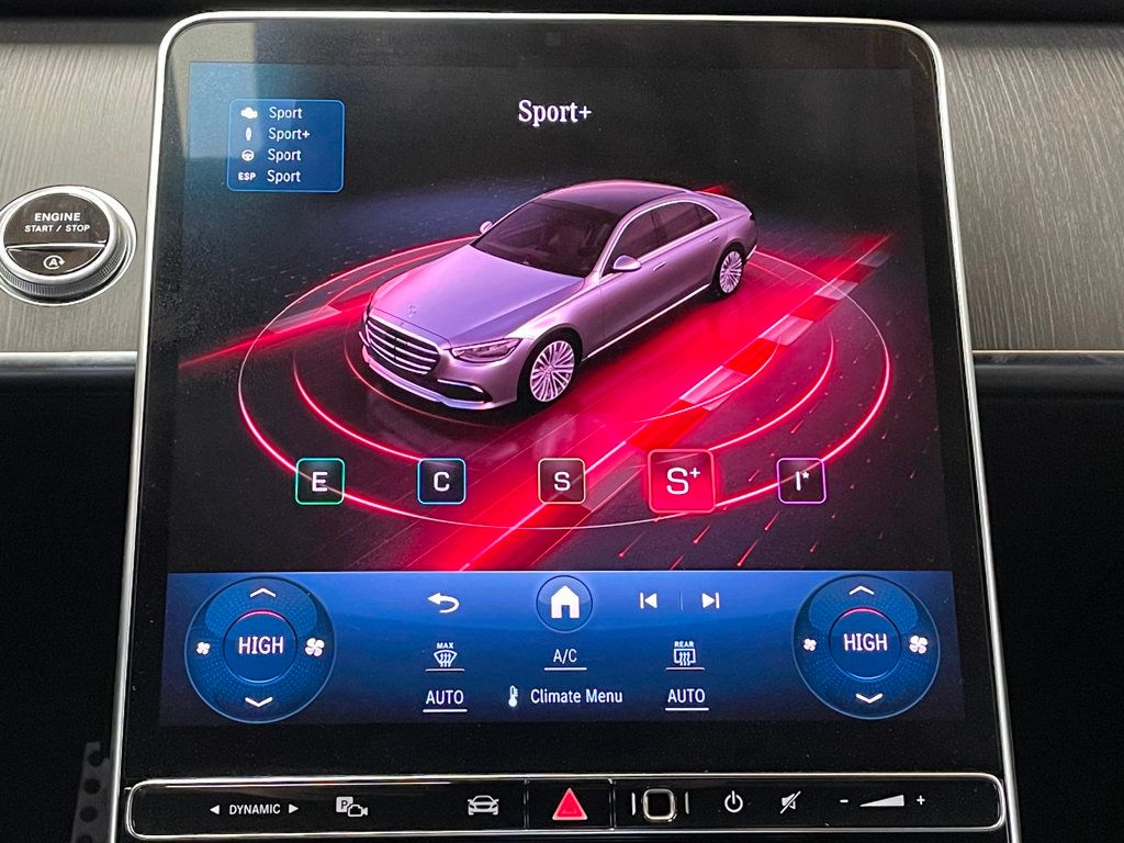 2022 Mercedes-Benz S-Class S 500 4MATIC Sedan - 22988261 - 39