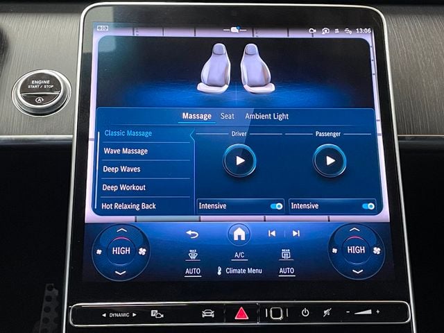 2022 Mercedes-Benz S-Class S 500 4MATIC Sedan - 22988261 - 40