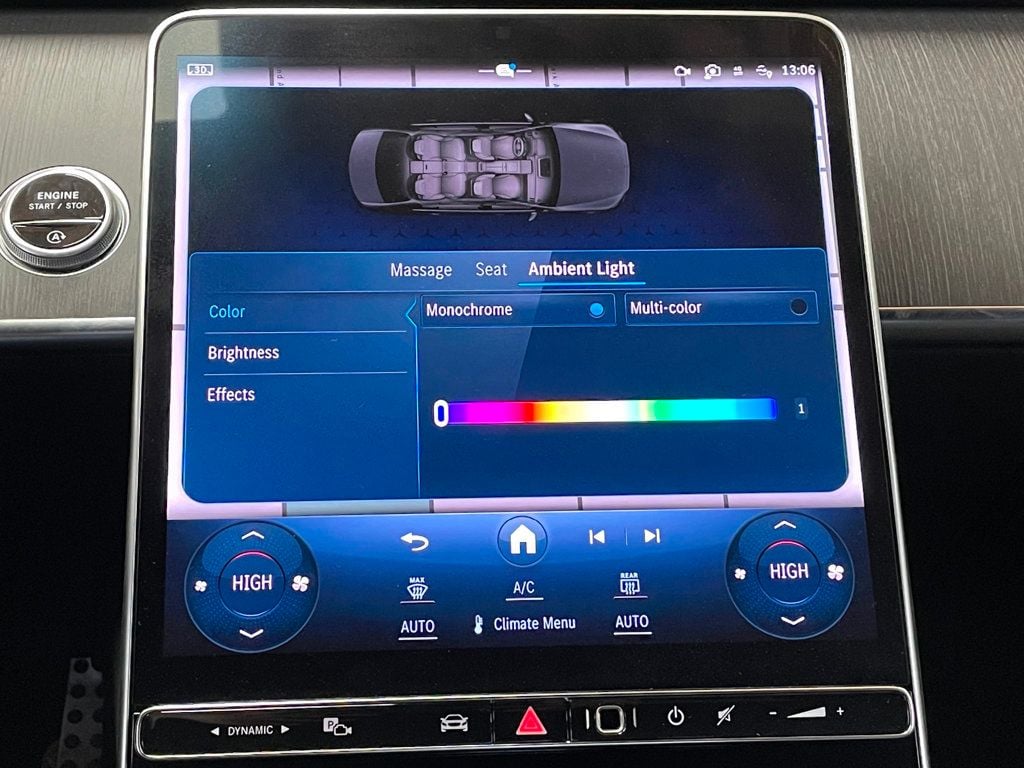 2022 Mercedes-Benz S-Class S 500 4MATIC Sedan - 22988261 - 41