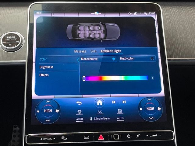 2022 Mercedes-Benz S-Class S 500 4MATIC Sedan - 22988261 - 41