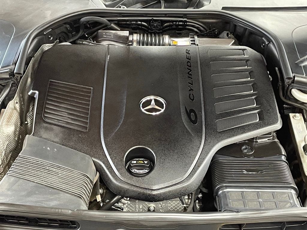 2022 Mercedes-Benz S-Class S 500 4MATIC Sedan - 22988261 - 50