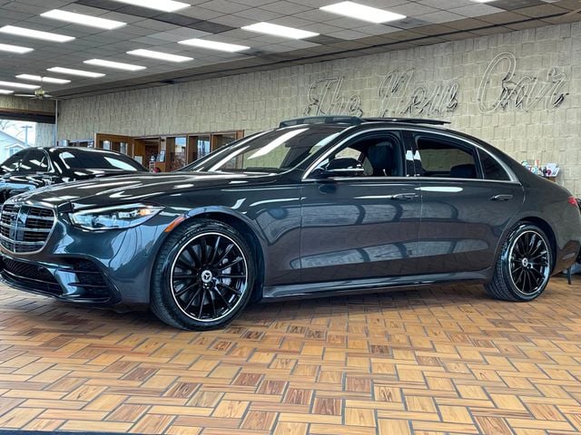 2022 Mercedes-Benz S-Class S 500 4MATIC Sedan - 22988261 - 5