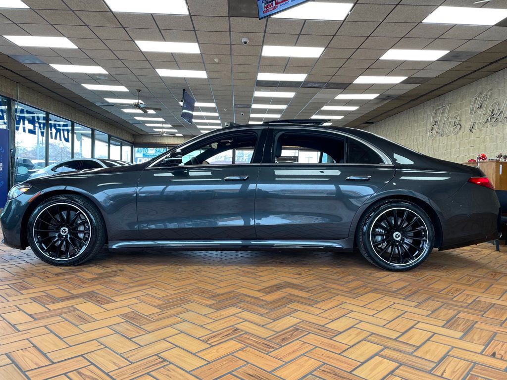 2022 Mercedes-Benz S-Class S 500 4MATIC Sedan - 22988261 - 8