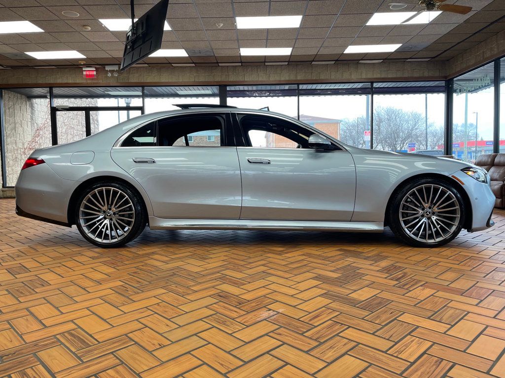 2022 Mercedes-Benz S-Class S 500 4MATIC Sedan - 22989321 - 9