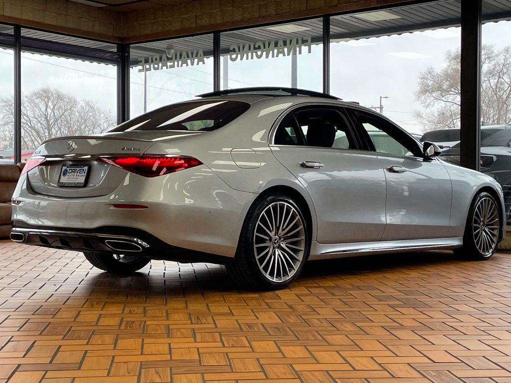 2022 Mercedes-Benz S-Class S 500 4MATIC Sedan - 22989321 - 11